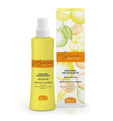 Agrumèe - Profumo Deodorante Analcolico 100 ml