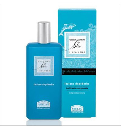 Emozione Blu - Lozione Dopobarba - 100 ml