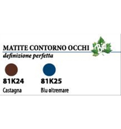 I Colori di Helan - Matita Contorno Occhi Blu Oltremare