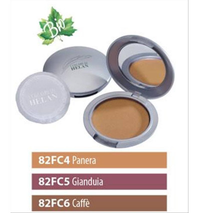 Fondotinta compatti Bio Gianduia