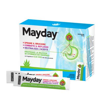 D.M.CE 0546 Mayday - 24 bustine