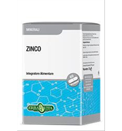 Zinco - 60 cps