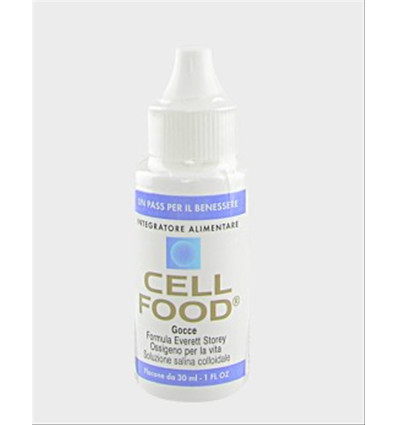 Cell - Food gocce 30 ml