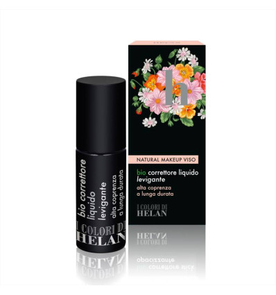 I Colori di Helan - Correttore liquido levigante - Light 9 ml