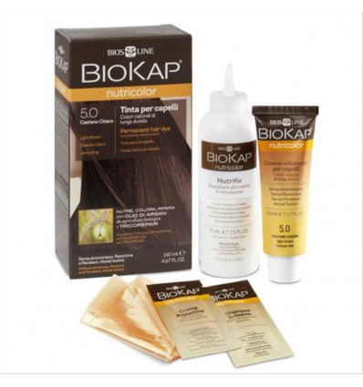 Biokap Nutricolor Tinta - 7.3 Biondo Oro 