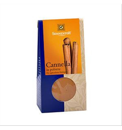 Cannella in polvere Sonnentor 40g