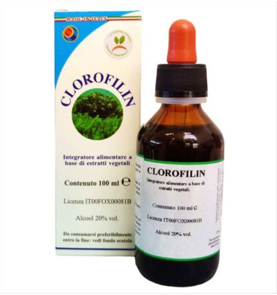 Clorofilin - 100 ml