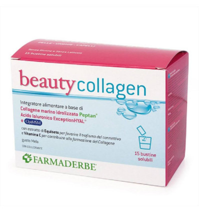 Beauty Collagen 18 bustine - PERSONALIZZATO Beauty Collagen 15 bustine