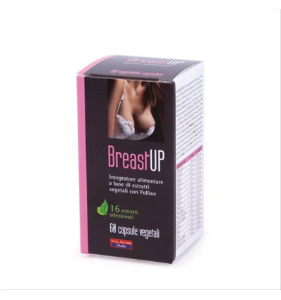 Breast Up 60 cps