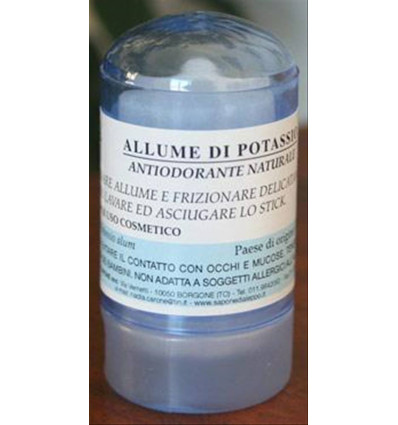 Allume di Potassio Stick 50 g