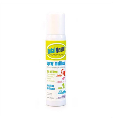 Total Neem Spray Multiuso 100 ml