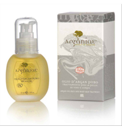 Arganiae - Olio bio puro 100 ml