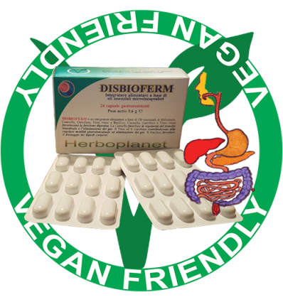 Disbioferm, 30 capsule gastroresistenti