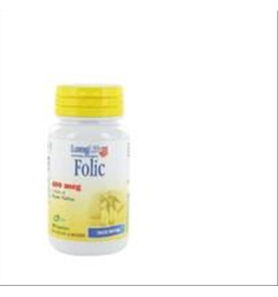 Folic 400mcg 100cpr