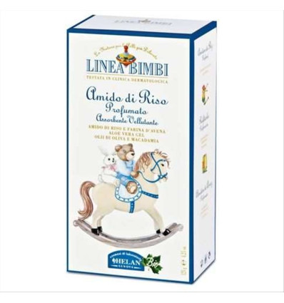 Linea Bimbi - Amido di Riso Profumato - 75 g