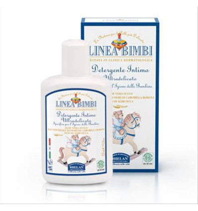 Linea Bimbi - Detergente Intimo Ultradelicato - 125 ml