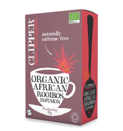 Infuso Rooibos BIO 20 bustine Cupper