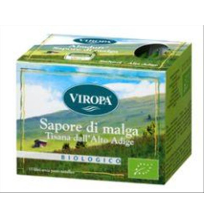 Tisana Almduft - Sapore di Malga BIO 15 filtri