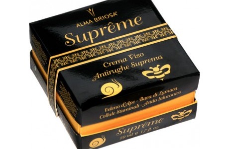 Supreme: crema viso antirughe suprema